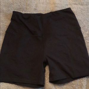 Biker shorts
